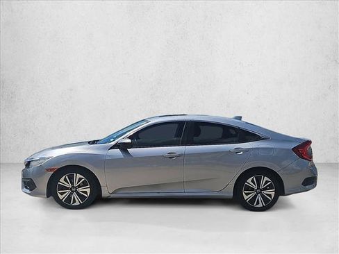 Used 2017 Honda Civic EX-L image 6