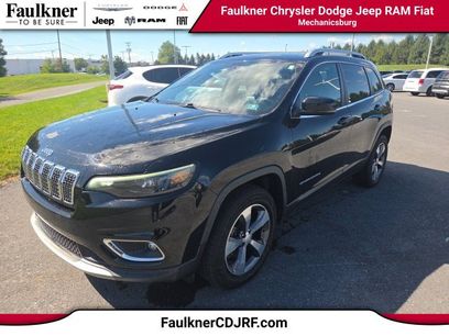 Used 2020 Jeep Cherokee Limited