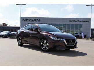 Used 2022 Nissan Sentra SV video 1