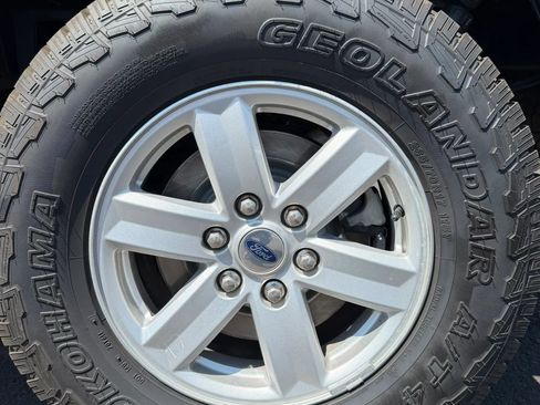 Used 2021 Ford F150 XLT w/ Equipment Group 301A Mid AWD/4WD image 12