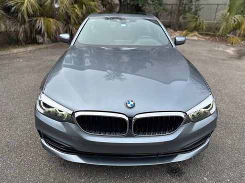 Used 2020 BMW 530i w/ Convenience Package image 4