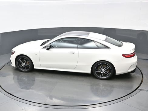 Used 2019 Mercedes-Benz E 53 AMG 4MATIC Coupe image 30