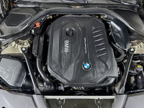 Used 2017 BMW 540i RWD image 37