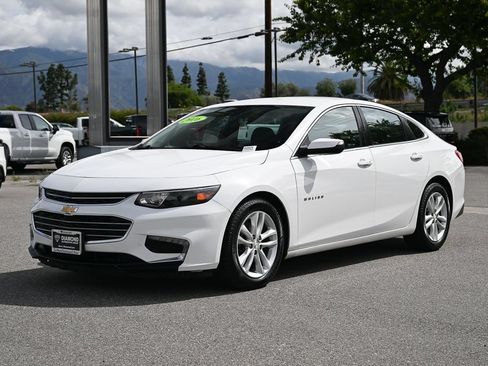 Used 2016 Chevrolet Malibu LT FWD image 8