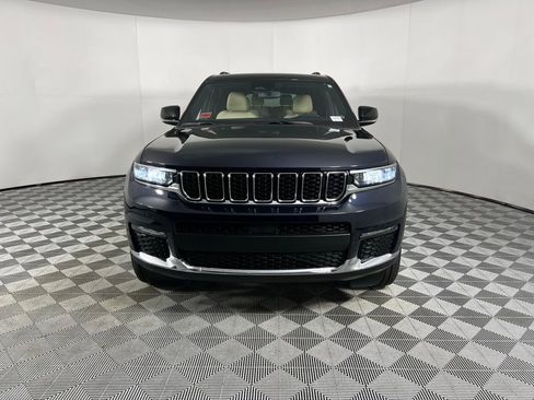 Used 2024 Jeep Grand Cherokee L Limited w/ Trailer Tow Package image 11