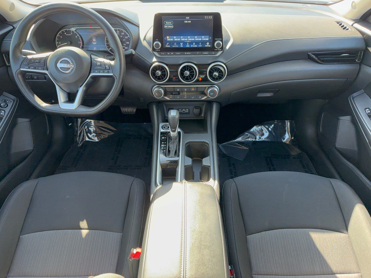 Used 2025 Nissan Sentra SV FWD image 17