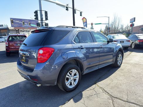 Used 2014 Chevrolet Equinox LT w/ Driver Convenience Package image 8