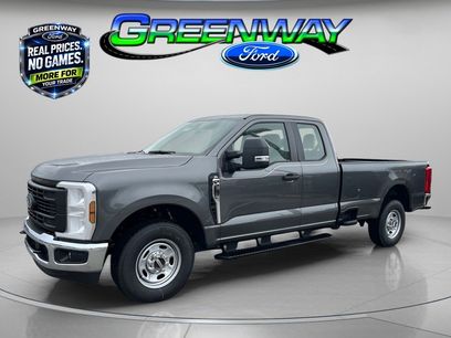 New 2026 Ford F250 XL w/ XL Chrome Package