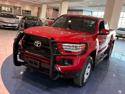 Used 2016 Toyota Tacoma SR w/ SR Convenience Package