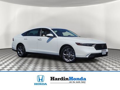 Used 2024 Honda Accord EX-L