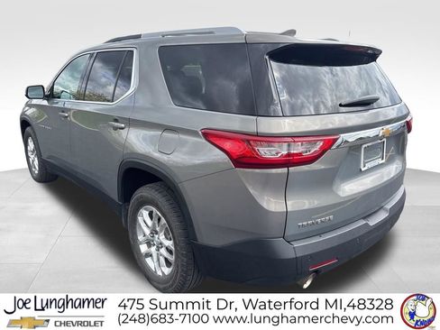Certified 2018 Chevrolet Traverse LT FWD image 6