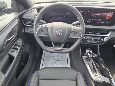 New 2026 Buick Envista Sport Touring w/ Convenience I Package image 8