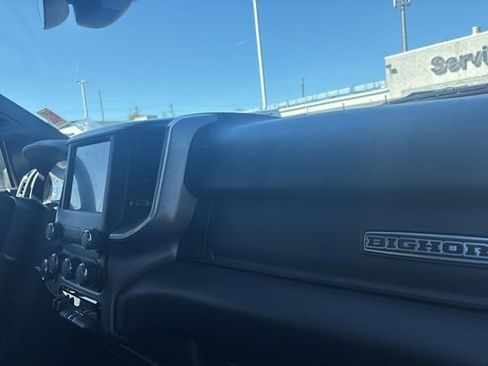 Used 2024 RAM 2500 Big Horn w/ Bed Utility Group image 13