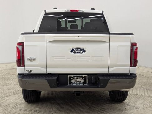 New 2026 Ford F150 King Ranch w/ Equipment Group 601A High image 10