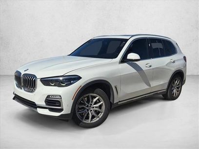 Used 2020 BMW X5 xDrive40i w/ Convenience Package