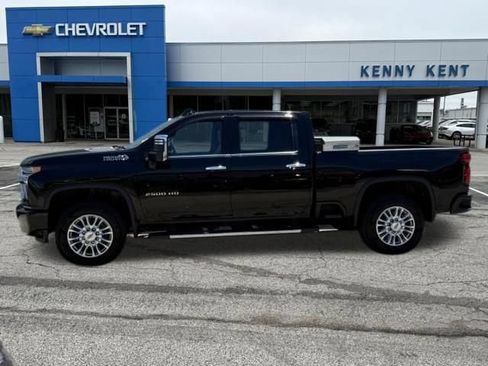 Used 2020 Chevrolet Silverado 2500 High Country w/ Z71 Off-Road Package AWD/4WD image 46