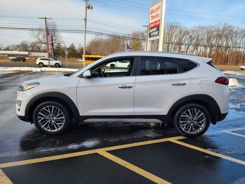 Used 2020 Hyundai Tucson Limited image 4