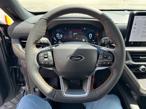 New 2026 Ford Explorer Tremor AWD/4WD image 12