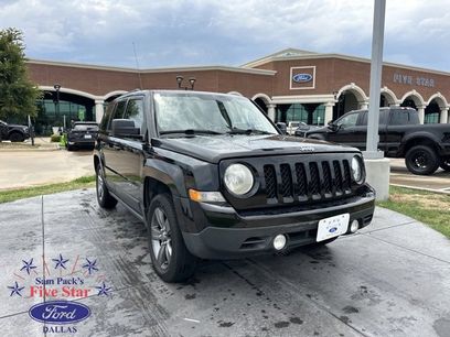 Used 2015 Jeep Patriot High Altitude