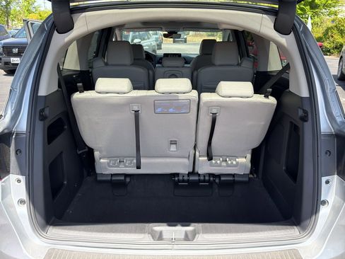 New 2026 Honda Odyssey EX-L image 22