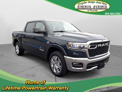 New 2026 RAM 1500 Big Horn image 13