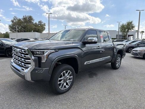 New 2026 Toyota Tundra 1794 Edition AWD/4WD image 5