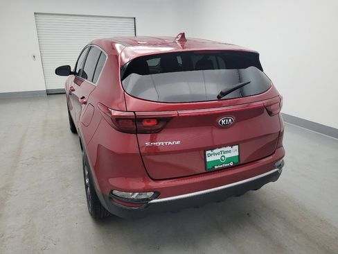Used 2020 Kia Sportage LX AWD/4WD image 6