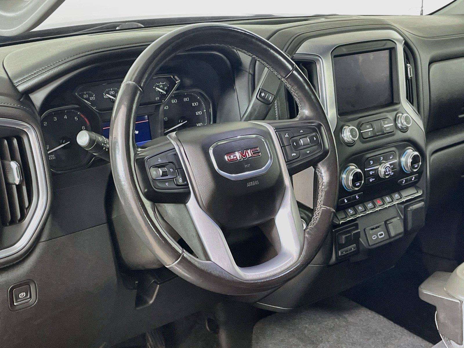 Used 2021 GMC Sierra 1500 SLE w/ X31 Off-Road Package AWD/4WD image 18