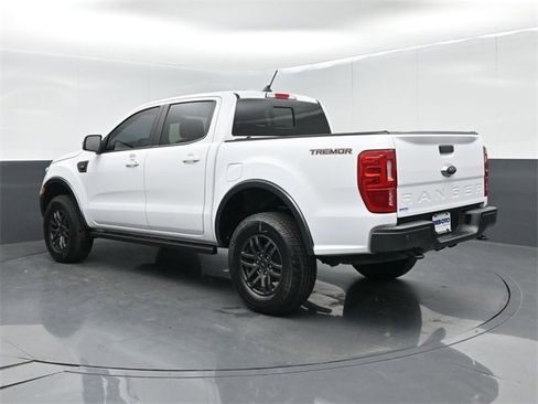 Used 2023 Ford Ranger Lariat w/ Tremor Off-Road Package image 6