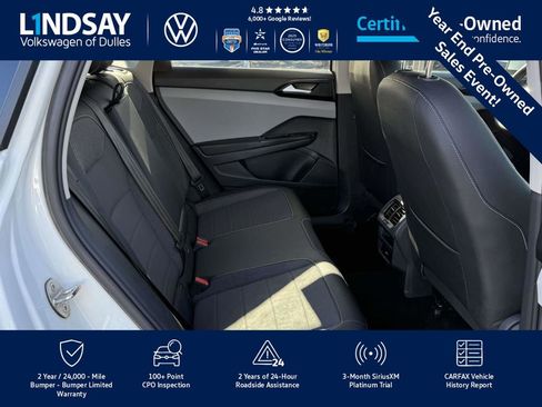 Certified 2022 Volkswagen Taos SE image 14
