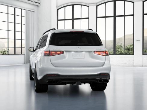New 2026 Mercedes-Benz GLS 63 AMG 4MATIC image 25
