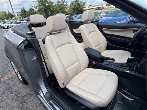 Used 2013 BMW 128i Convertible RWD image 8