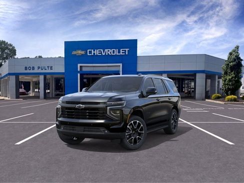 New 2026 Chevrolet Tahoe RST w/ Comfort Package AWD/4WD image 8