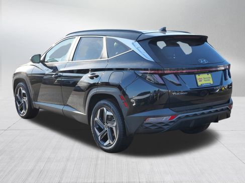 Certified 2024 Hyundai Tucson SEL w/ Convenience Package image 5