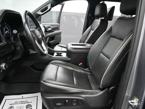Used 2021 GMC Yukon SLT w/ SLT Luxury Plus Package AWD/4WD image 9