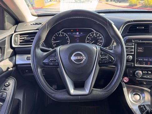 Certified 2023 Nissan Maxima SV w/ Floor Mat Group FWD image 15