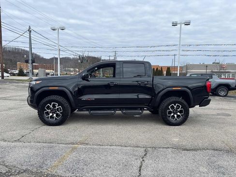 New 2026 GMC Canyon AT4X AWD/4WD image 36