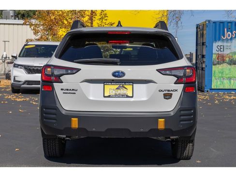 New 2025 Subaru Outback Wilderness image 4