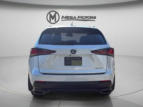 Used 2021 Lexus NX 300 FWD w/ Accessory Package 2 image 6