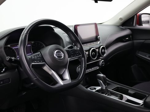 Used 2021 Nissan Sentra SV FWD image 12