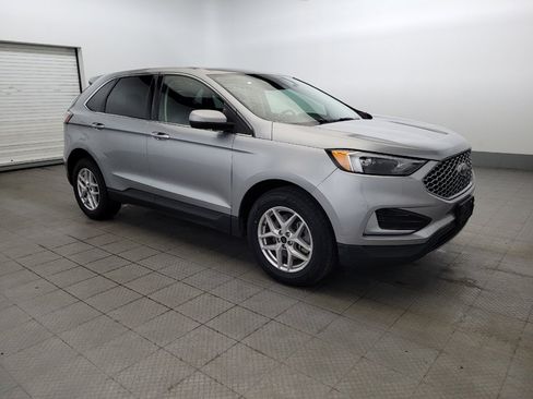 Used 2023 Ford Edge SEL AWD/4WD image 11