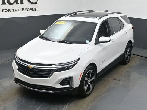 Used 2024 Chevrolet Equinox LT image 43