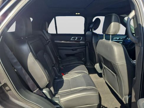 Used 2019 Ford Explorer Platinum AWD/4WD image 33