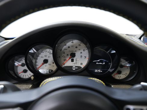 Used 2019 Porsche 911 Turbo S AWD/4WD image 44