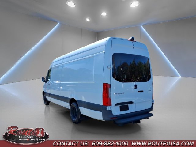 Used 2020 Mercedes-Benz Sprinter 3500 image 5