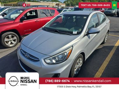 Used 2016 Hyundai Accent SE