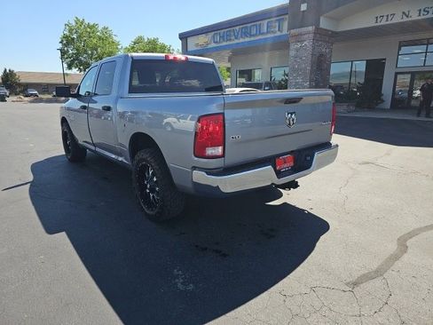 Used 2023 RAM 1500 Classic SLT w/ Protection Group image 3