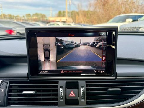 Used 2016 Audi A6 3.0T Premium Plus w/ Driver Assistance Package image 19