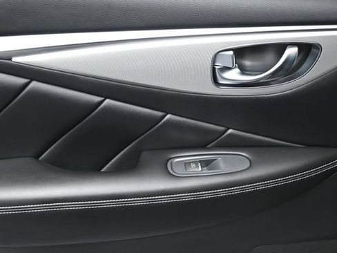 Used 2023 INFINITI Q50 Luxe w/ Cargo Package RWD image 11