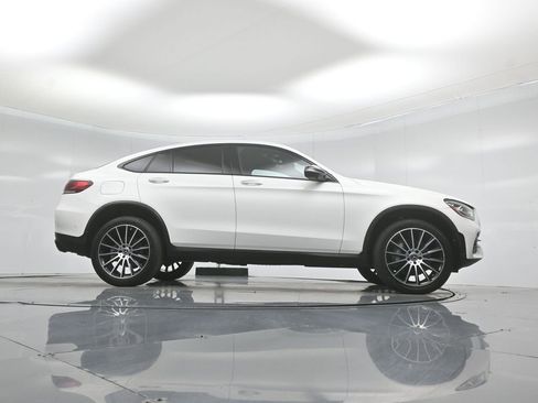 Used 2023 Mercedes-Benz GLC 300 4MATIC Coupe image 46